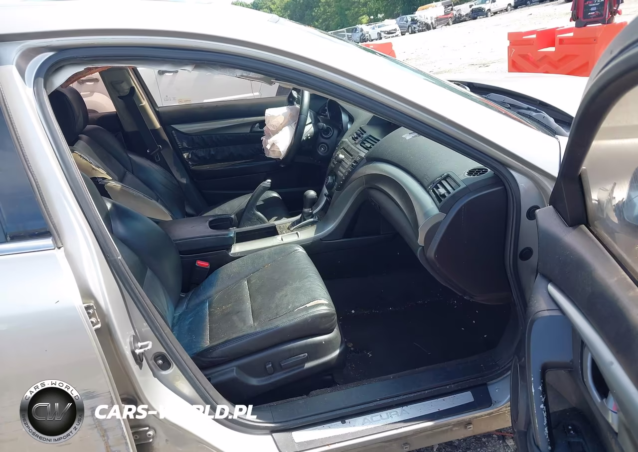 2009 Acura Tl 3.5 VIN:19UUA86259A024213 - 5