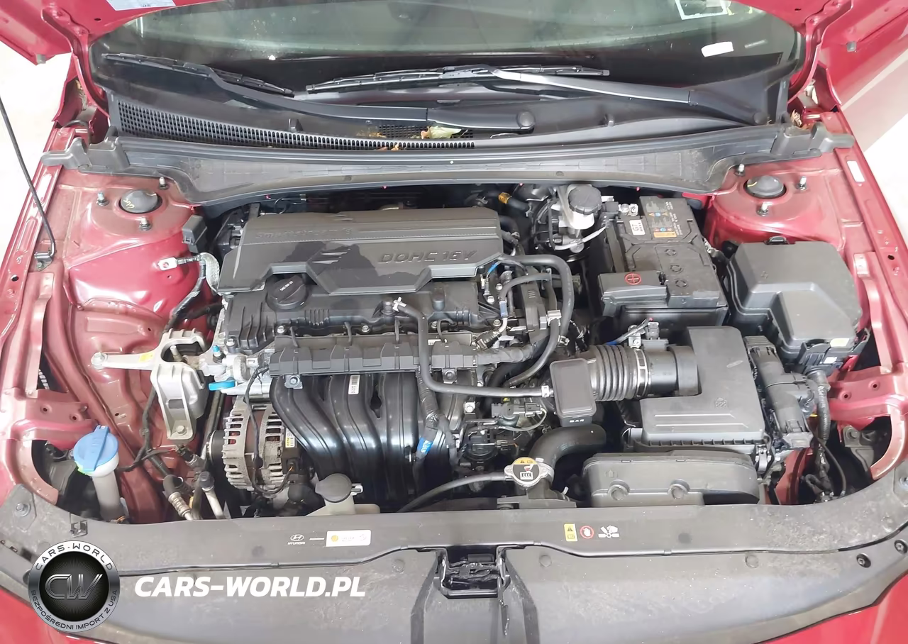 2025 Hyundai Elantra Se VIN:KMHLL4DG4SU939761 - 10