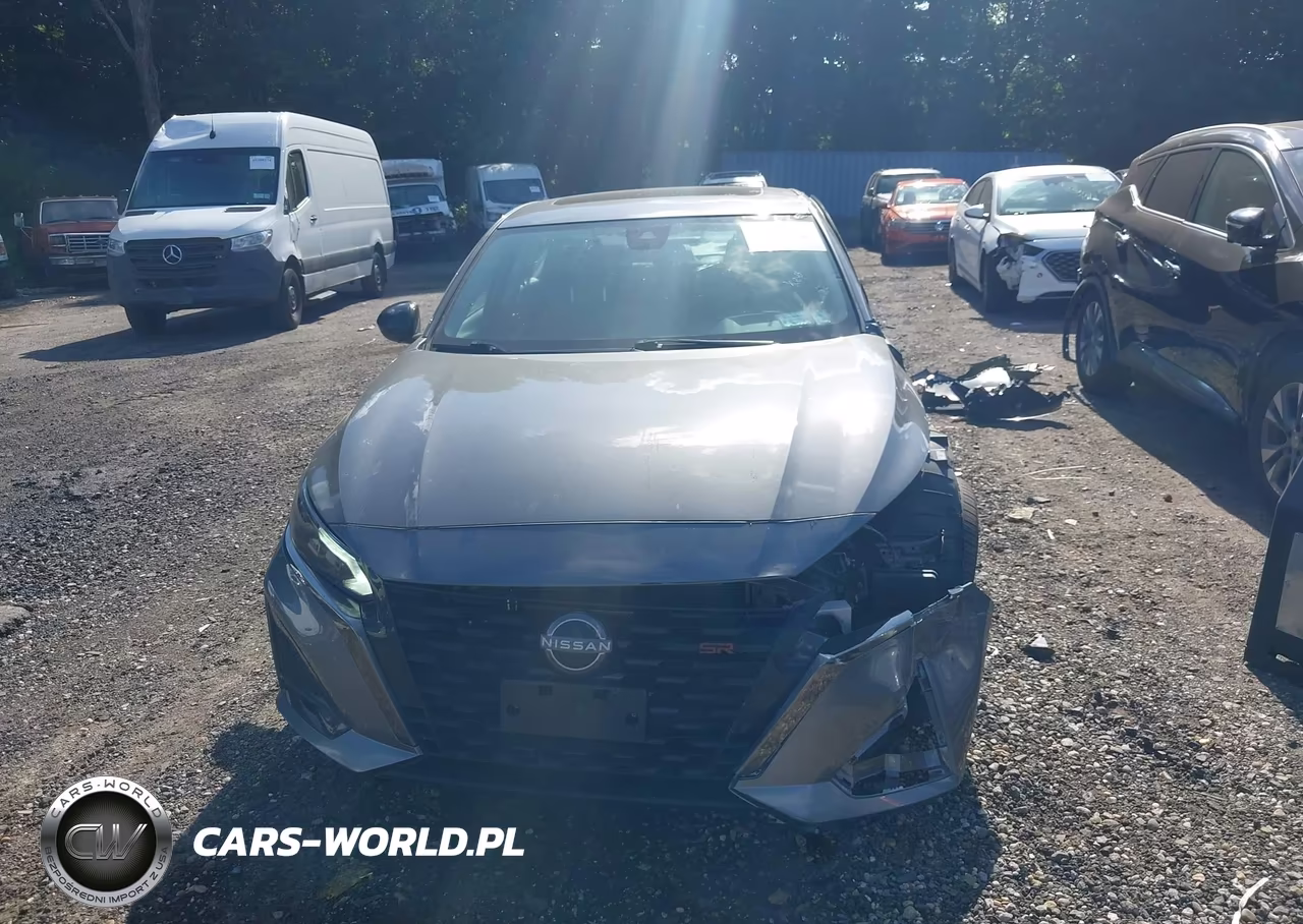 2024 Nissan Altima Sr Intelligent Awd VIN:1N4BL4CW2RN424163 - 13