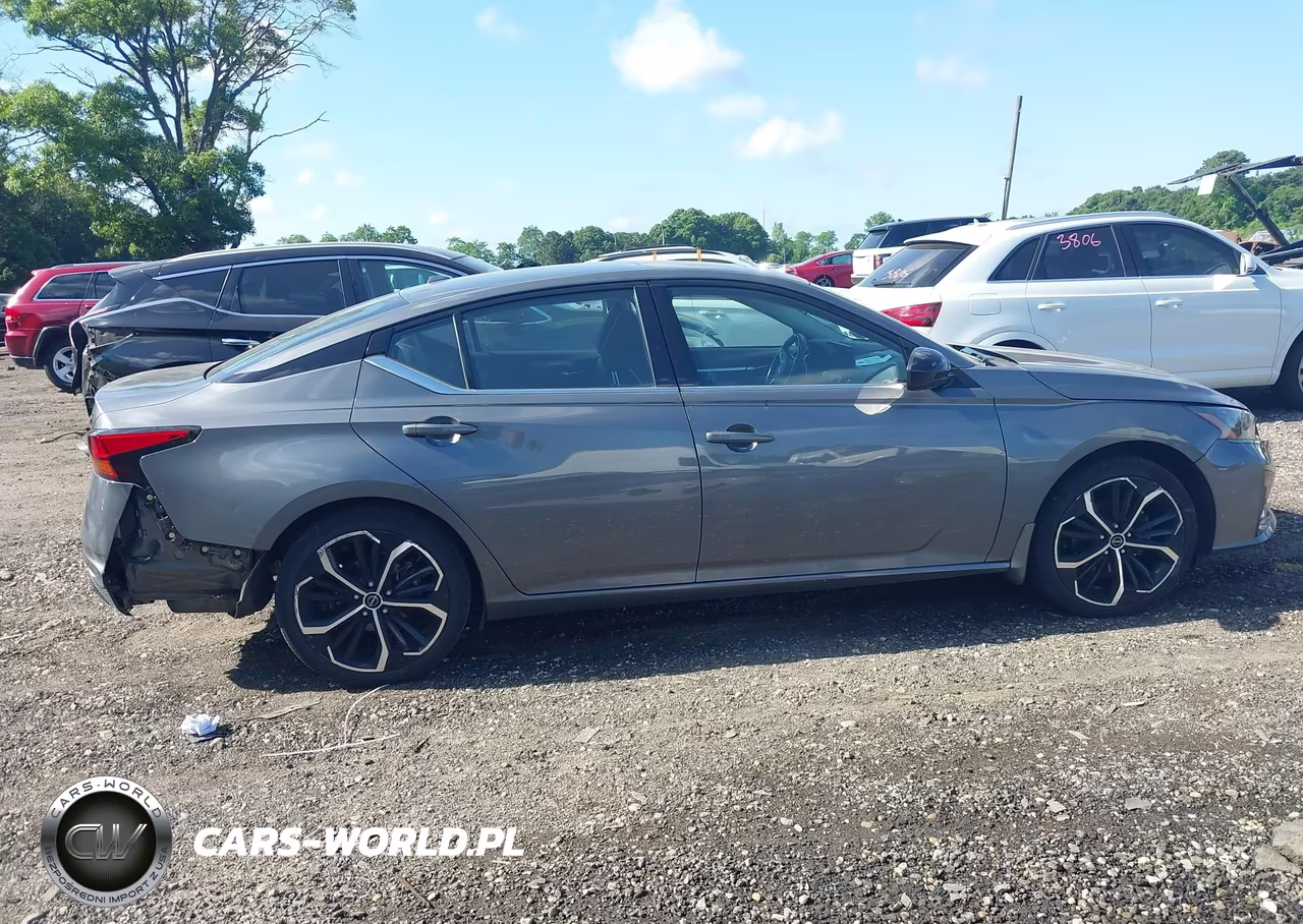 2024 Nissan Altima Sr Intelligent Awd VIN:1N4BL4CW2RN424163 - 14