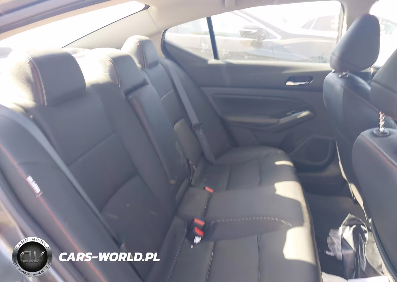 2024 Nissan Altima Sr Intelligent Awd VIN:1N4BL4CW2RN424163 - 8