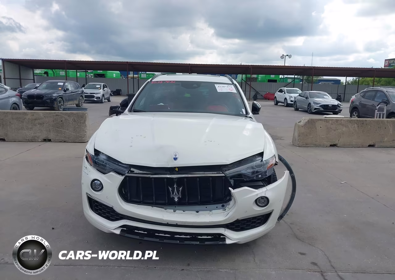 2022 Maserati Levante Gt VIN:ZN661XUA8NX400274 - 12