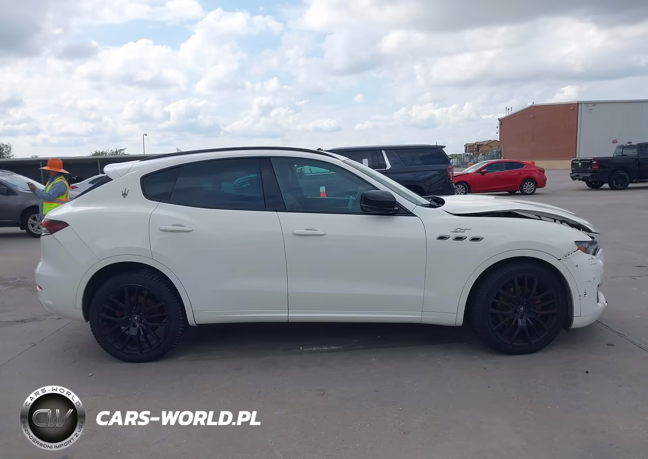 2022 Maserati Levante Gt VIN:ZN661XUA8NX400274 - 13