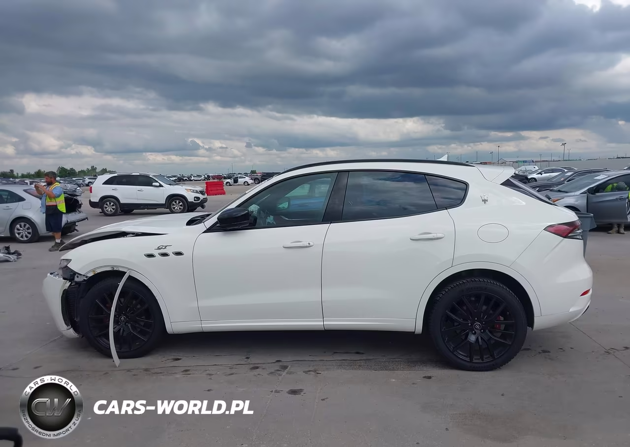 2022 Maserati Levante Gt VIN:ZN661XUA8NX400274 - 14