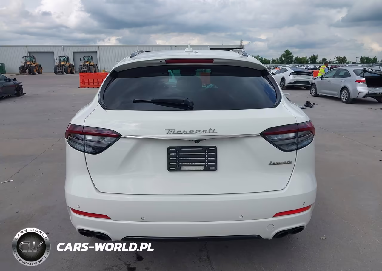 2022 Maserati Levante Gt VIN:ZN661XUA8NX400274 - 16