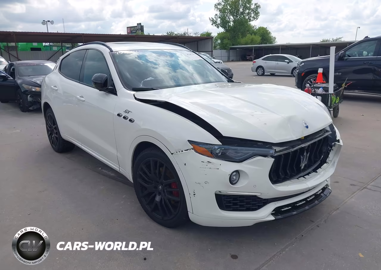 2022 Maserati Levante Gt VIN:ZN661XUA8NX400274 - 18