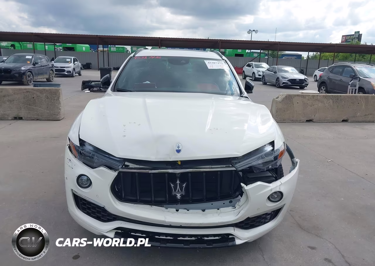 2022 Maserati Levante Gt VIN:ZN661XUA8NX400274 - 6