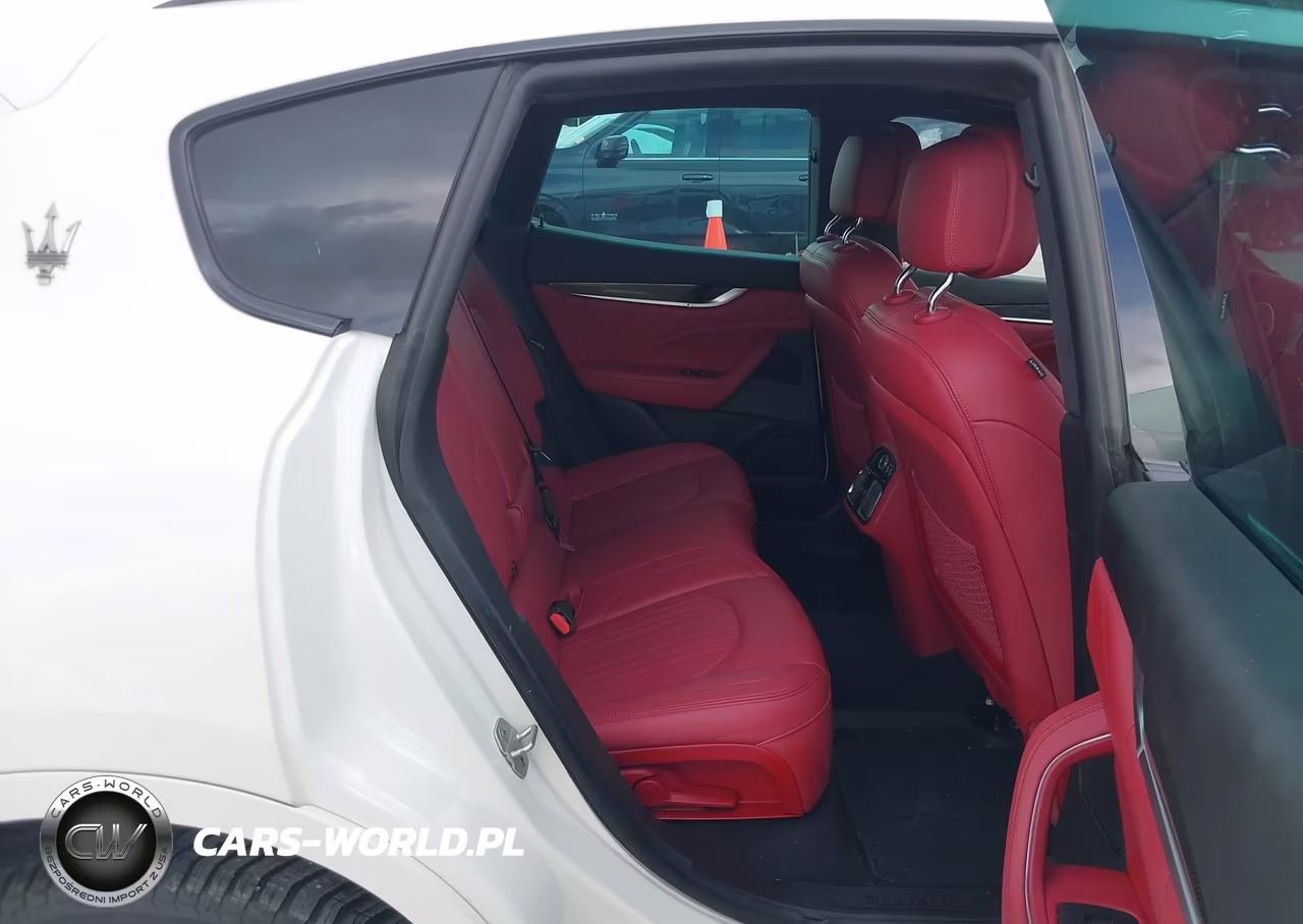 2022 Maserati Levante Gt VIN:ZN661XUA8NX400274 - 8