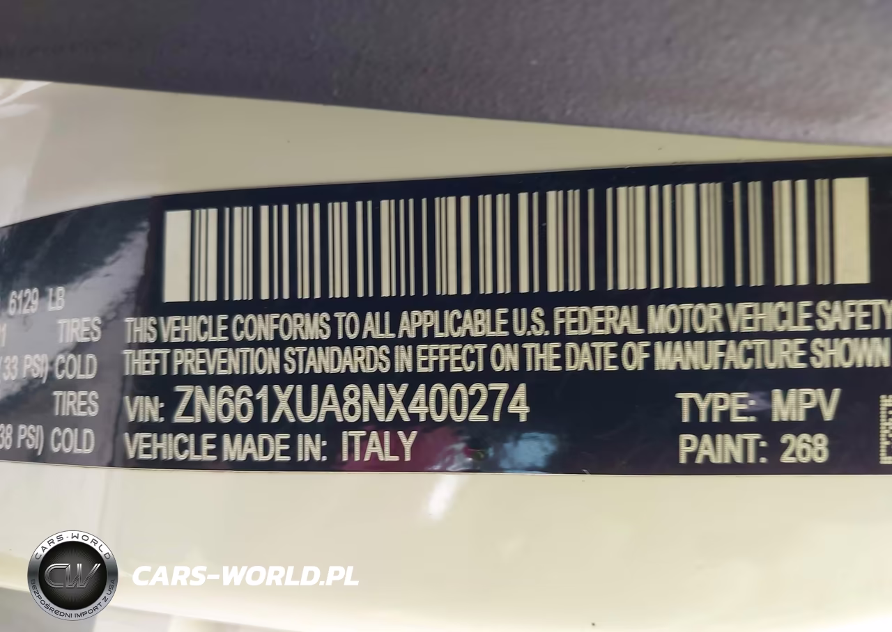 2022 Maserati Levante Gt VIN:ZN661XUA8NX400274 - 9