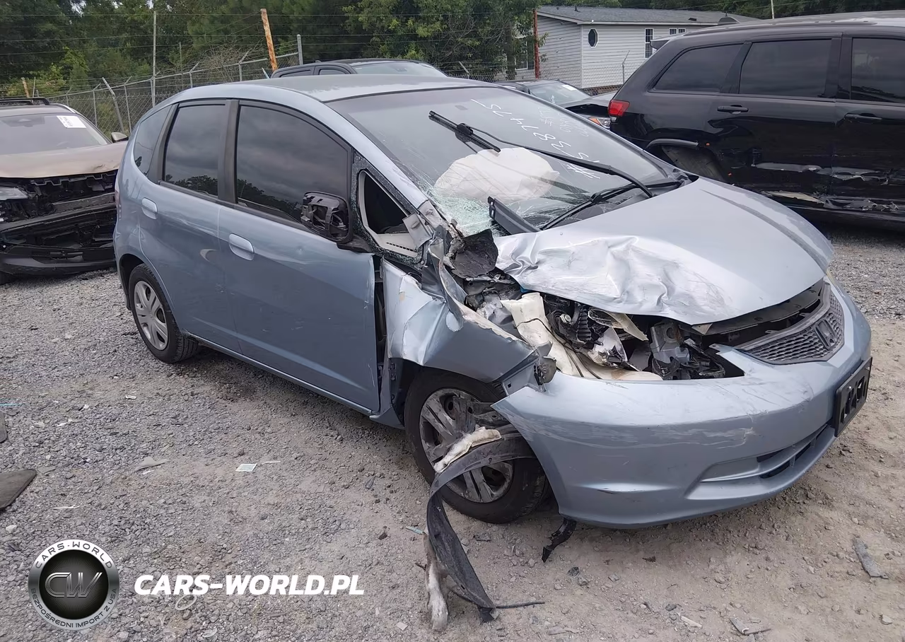 2011 Honda Fit