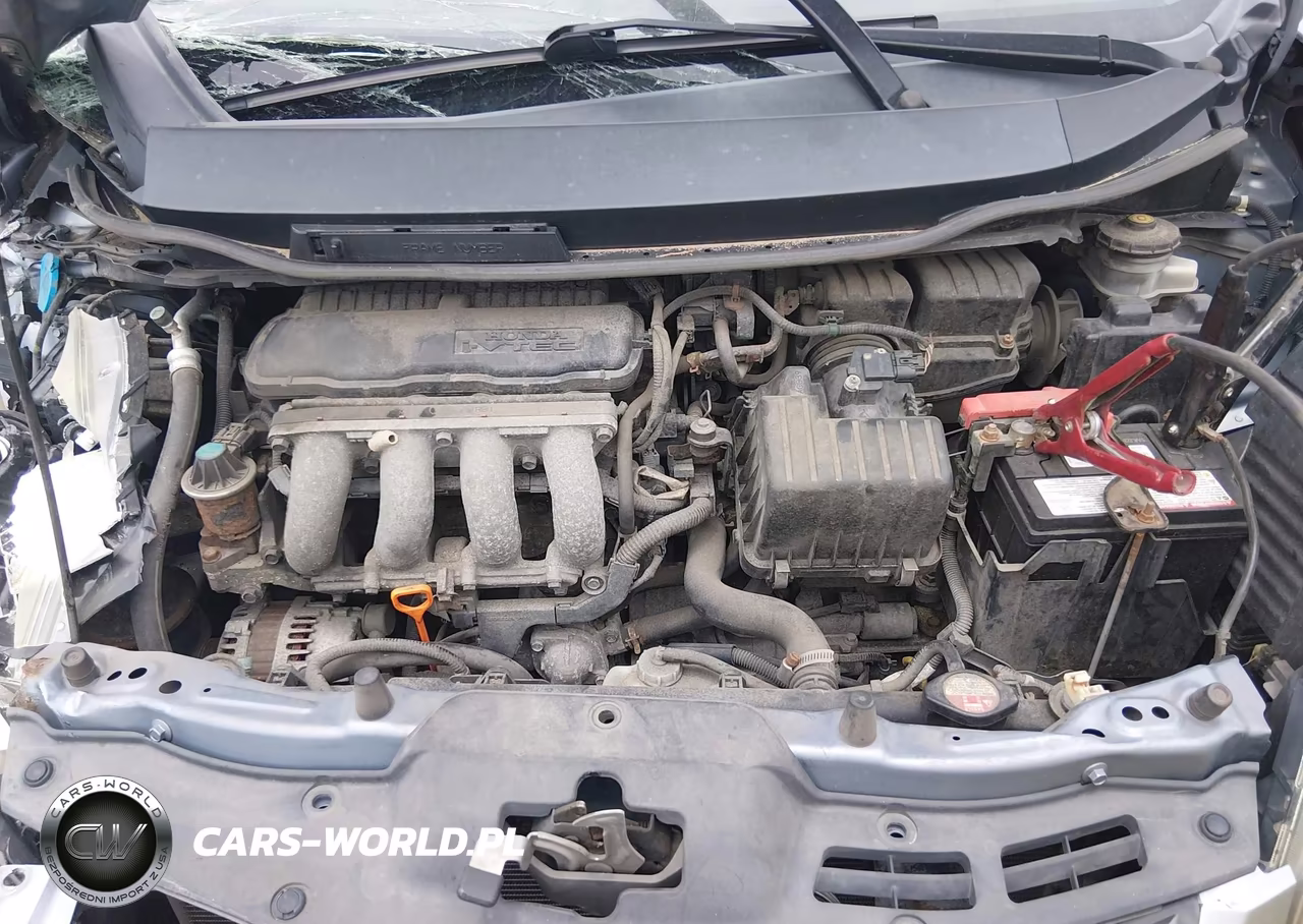 2011 Honda Fit VIN:JHMGE8H33BC018215 - 10