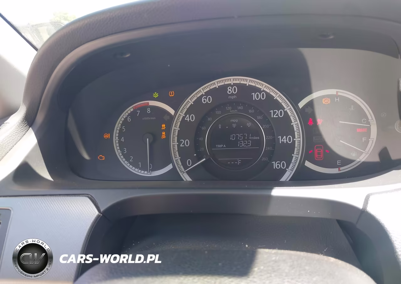 2015 Honda Accord Lx VIN:1HGCR2F3XFA048626 - 7