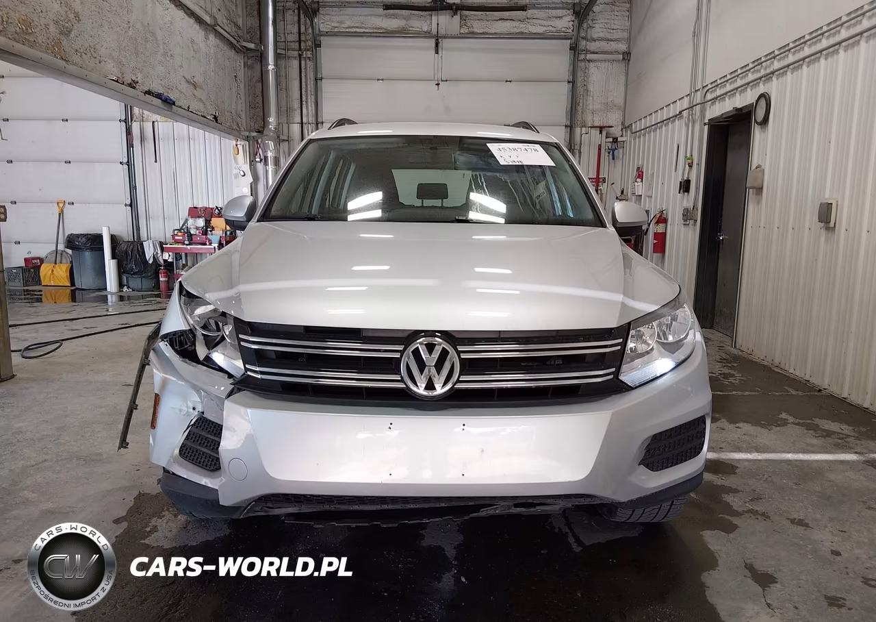 2018 Volkswagen Tiguan Limited 2.0T VIN:WVGBV7AX1JK004834 - 12