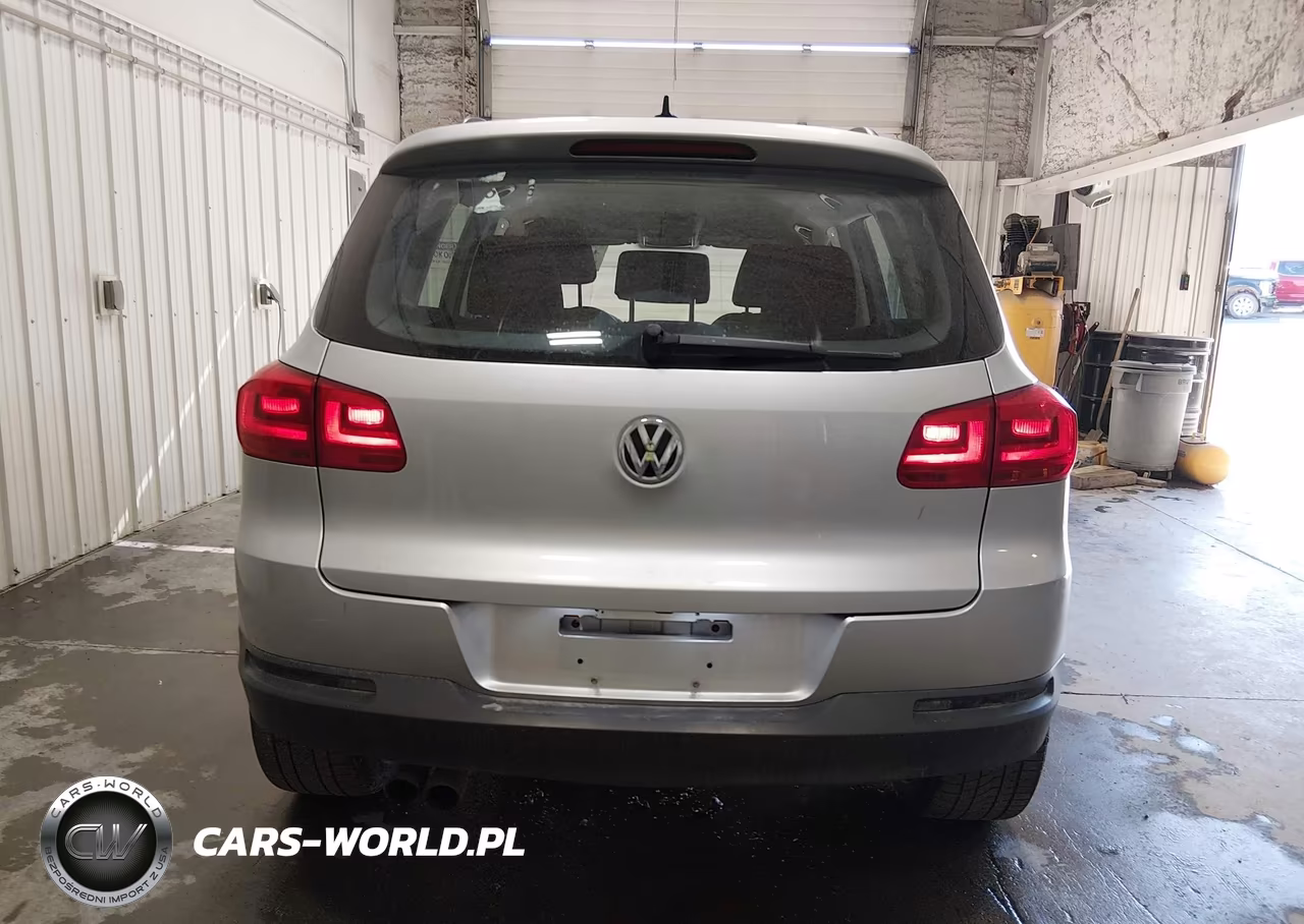 2018 Volkswagen Tiguan Limited 2.0T VIN:WVGBV7AX1JK004834 - 16