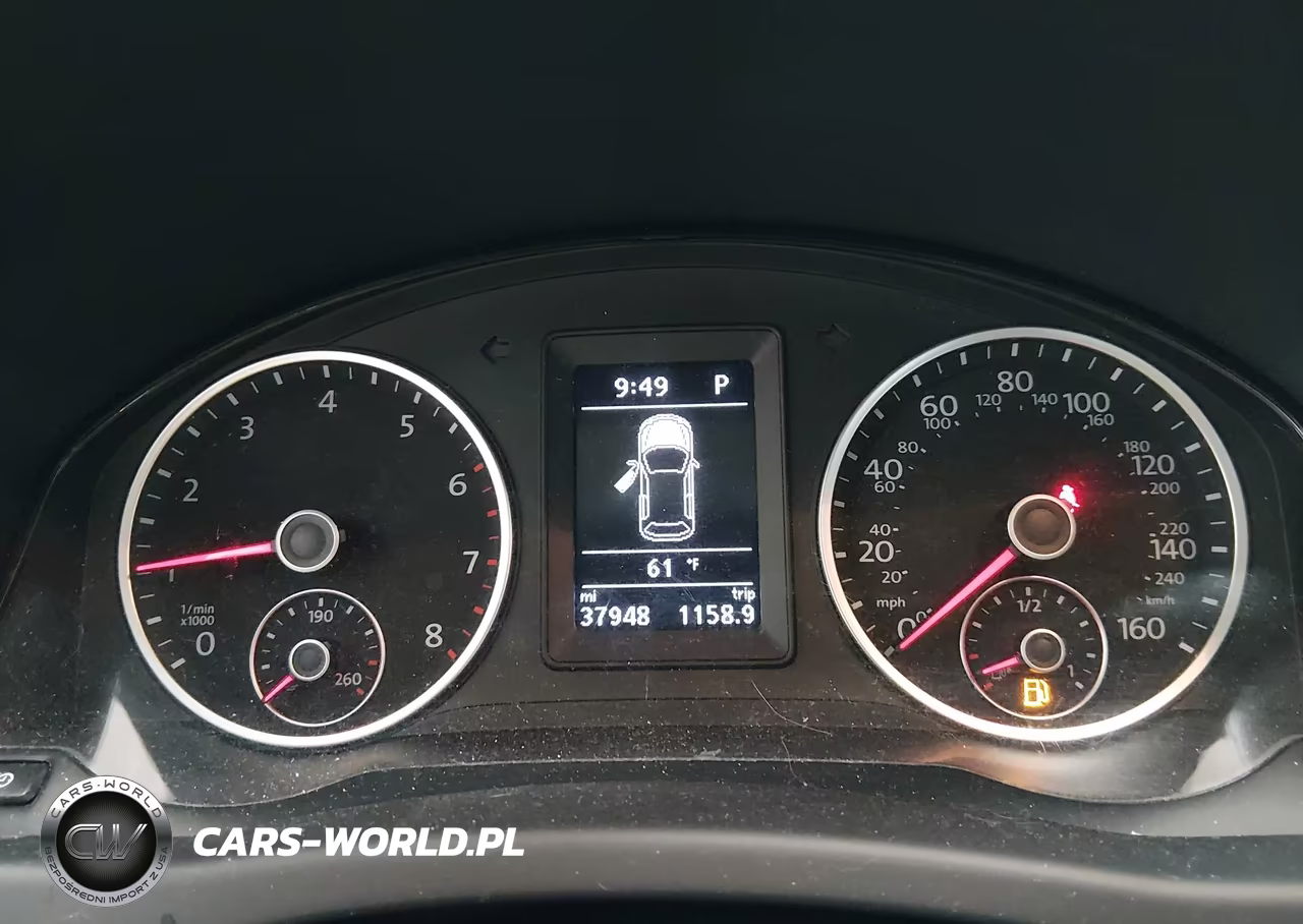 2018 Volkswagen Tiguan Limited 2.0T VIN:WVGBV7AX1JK004834 - 7