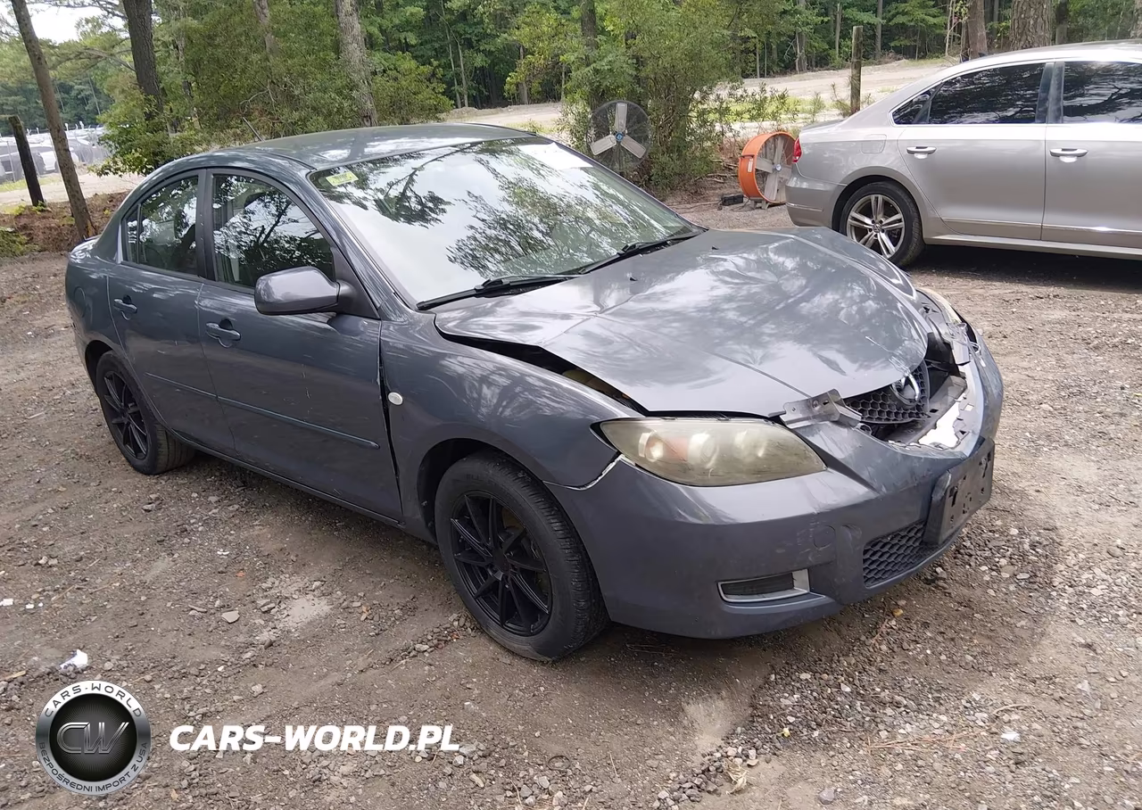 2007 Mazda Mazda3 I
