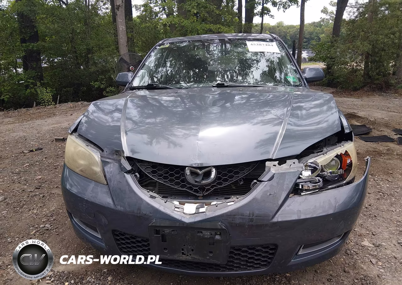 2007 Mazda Mazda3 I VIN:JM1BK32G171695446 - 11