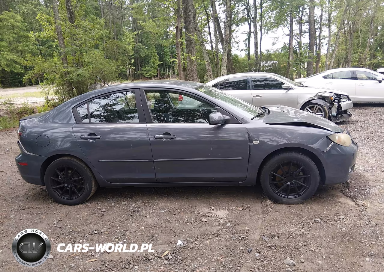 2007 Mazda Mazda3 I VIN:JM1BK32G171695446 - 12
