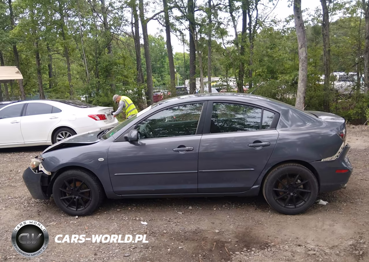 2007 Mazda Mazda3 I VIN:JM1BK32G171695446 - 13