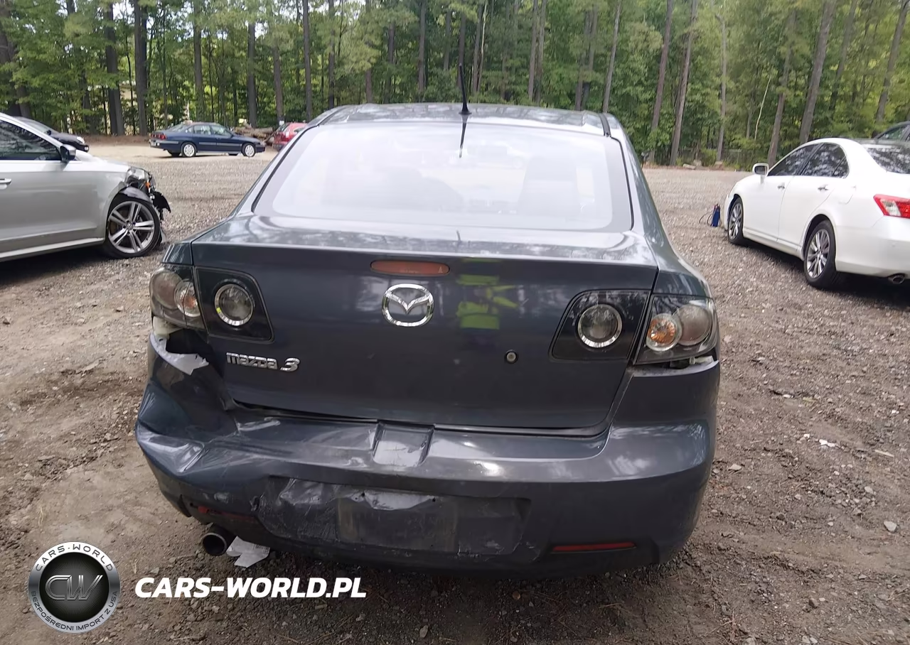 2007 Mazda Mazda3 I VIN:JM1BK32G171695446 - 15