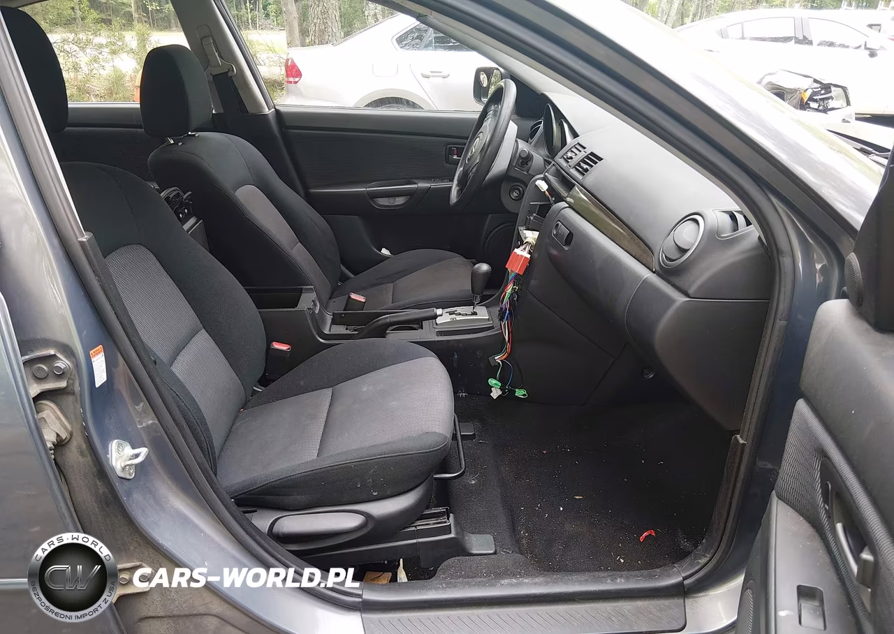 2007 Mazda Mazda3 I VIN:JM1BK32G171695446 - 5
