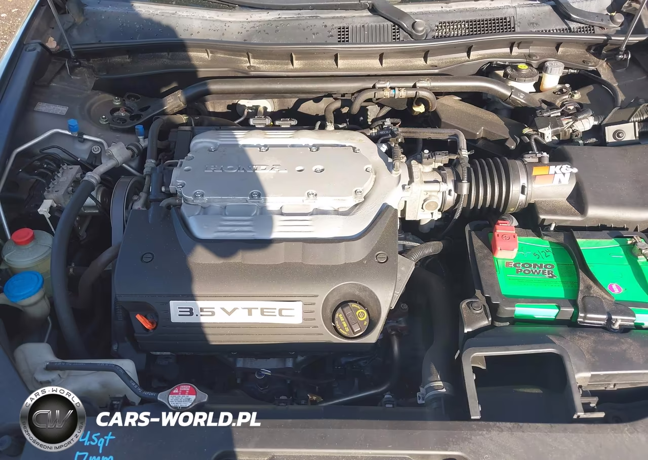 2011 Honda Accord 3.5 Ex-L VIN:1HGCS2A85BA006575 - 10