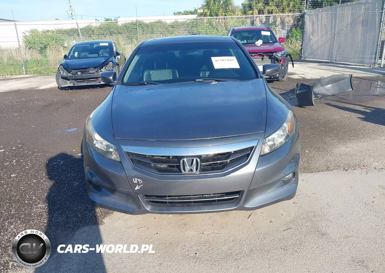2011 Honda Accord 3.5 Ex-L VIN:1HGCS2A85BA006575 - 12