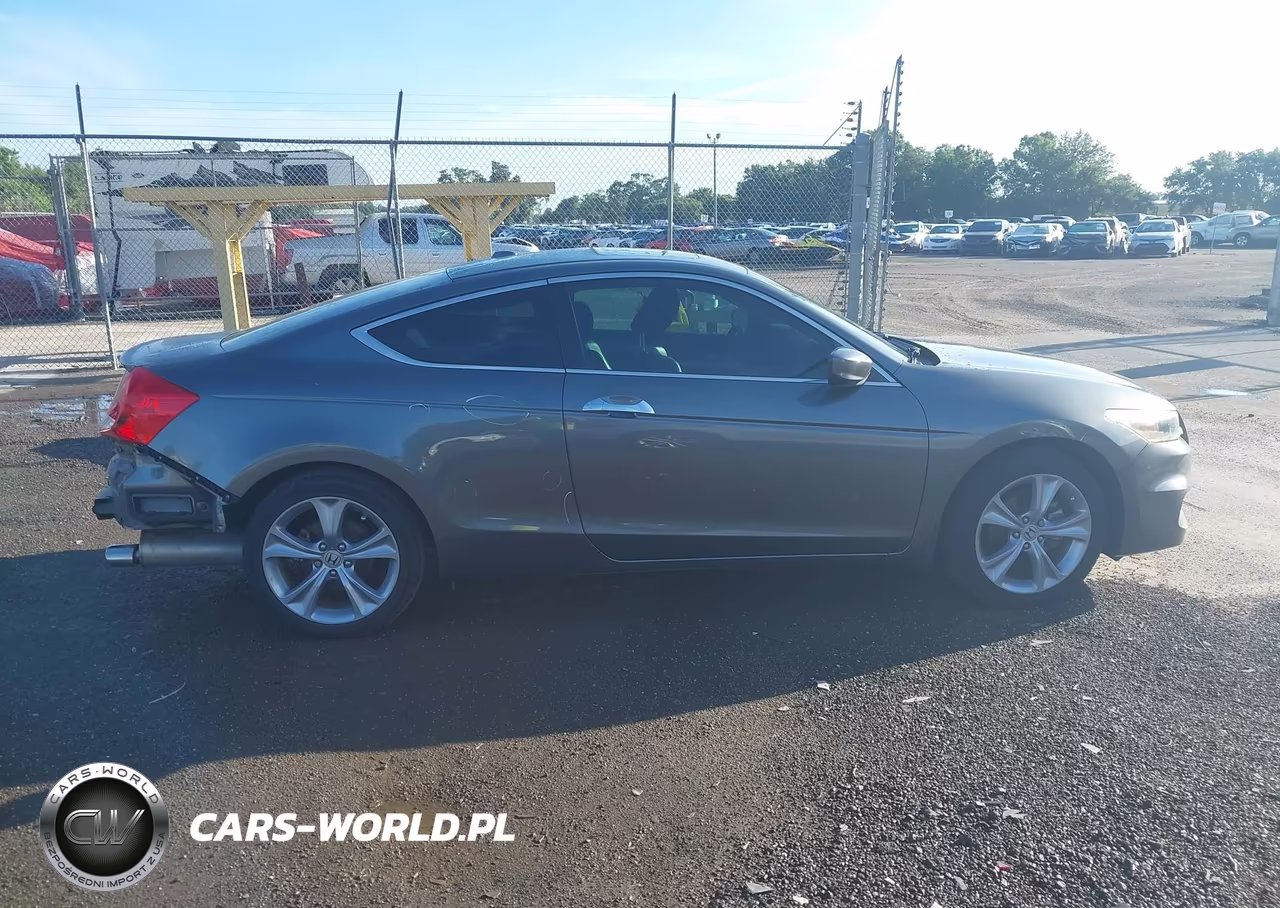 2011 Honda Accord 3.5 Ex-L VIN:1HGCS2A85BA006575 - 13