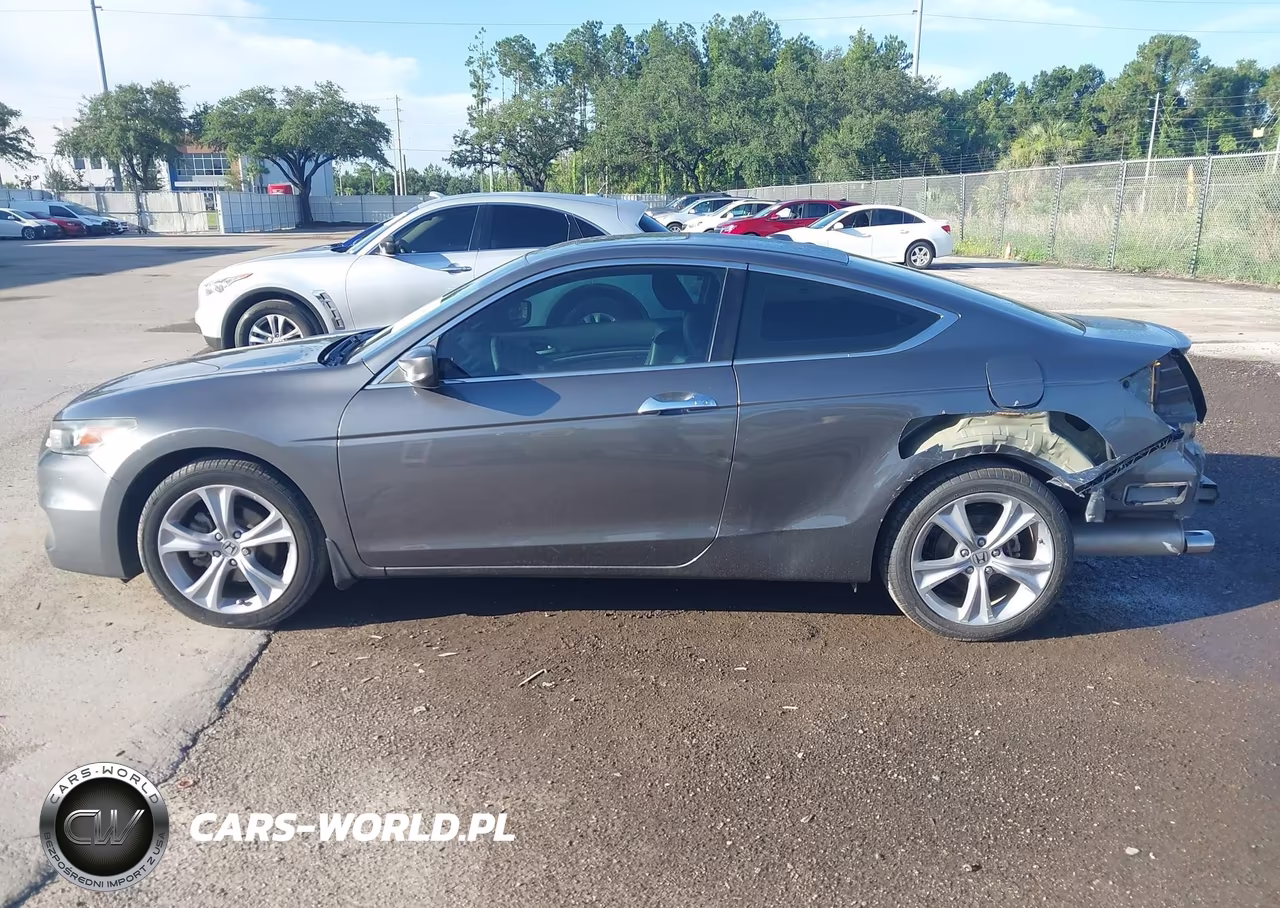 2011 Honda Accord 3.5 Ex-L VIN:1HGCS2A85BA006575 - 14