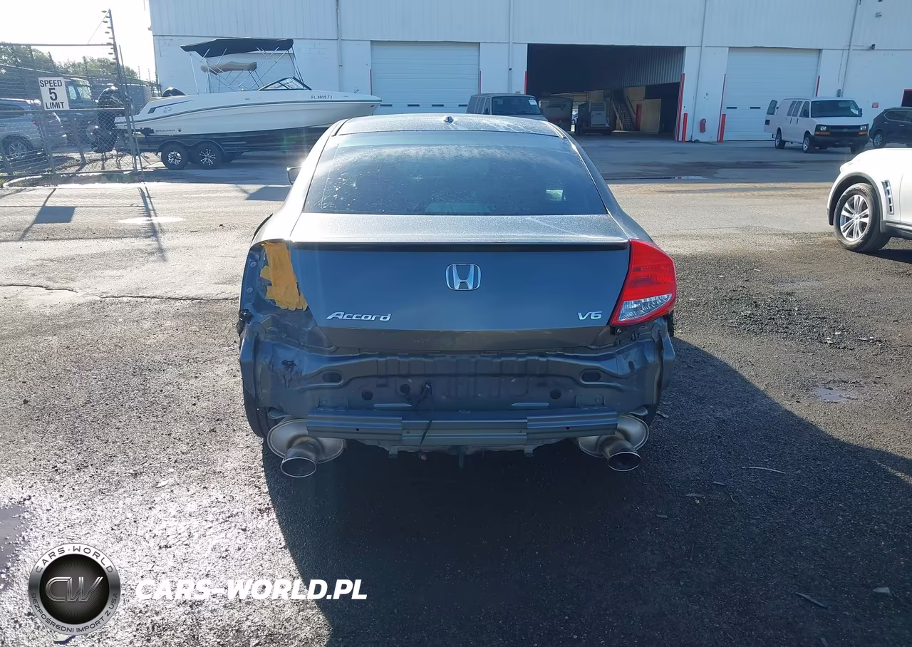 2011 Honda Accord 3.5 Ex-L VIN:1HGCS2A85BA006575 - 16