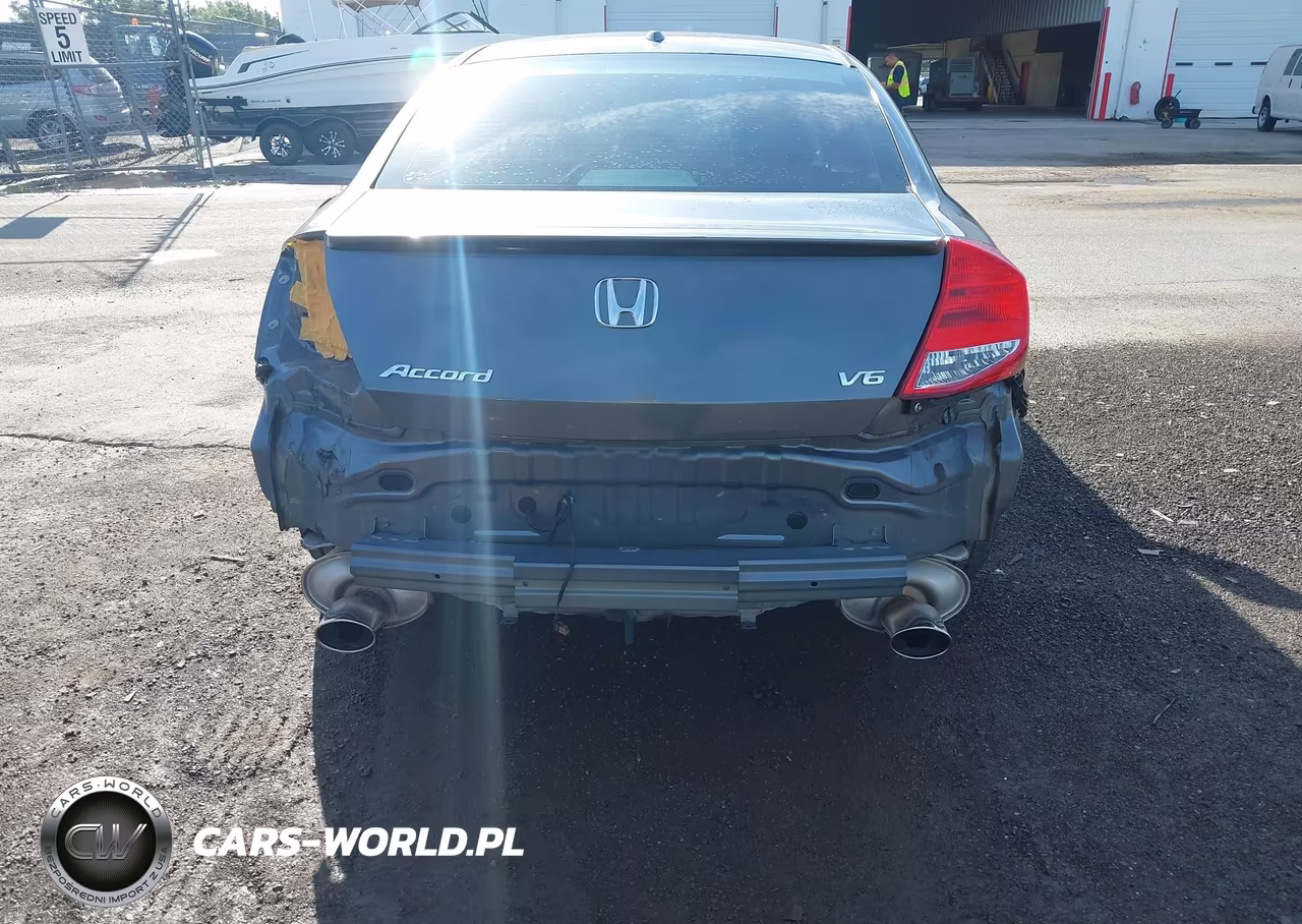 2011 Honda Accord 3.5 Ex-L VIN:1HGCS2A85BA006575 - 17