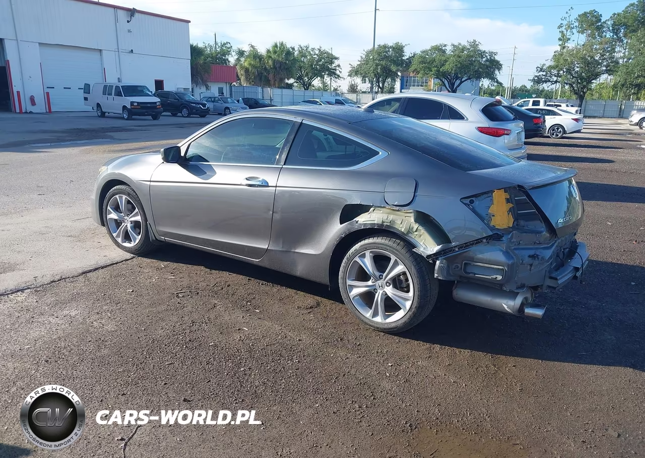 2011 Honda Accord 3.5 Ex-L VIN:1HGCS2A85BA006575 - 3