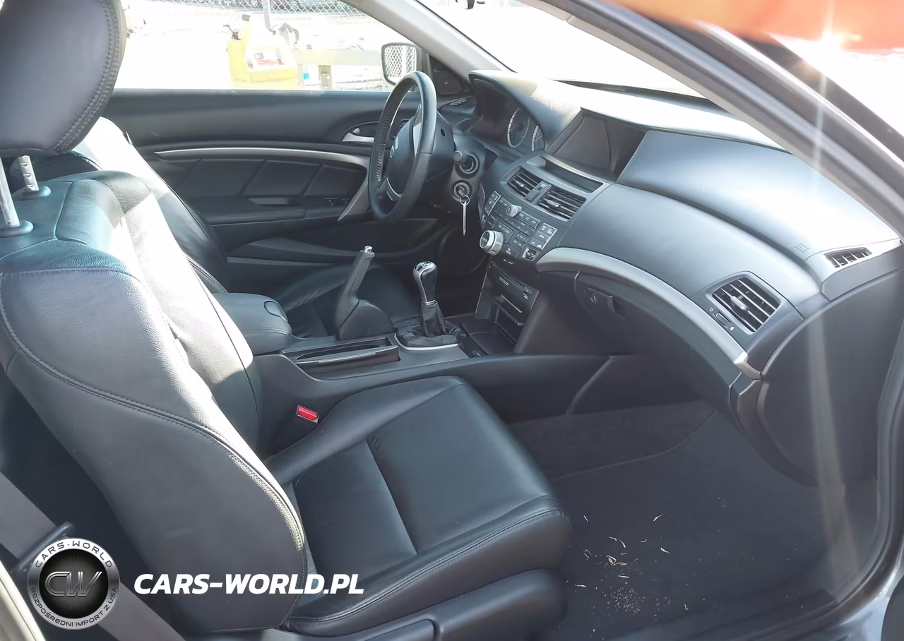 2011 Honda Accord 3.5 Ex-L VIN:1HGCS2A85BA006575 - 5