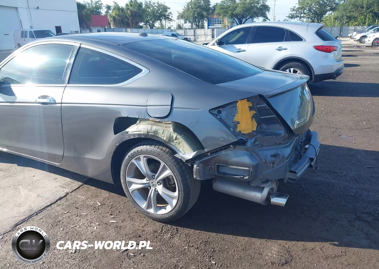 2011 Honda Accord 3.5 Ex-L VIN:1HGCS2A85BA006575 - 6