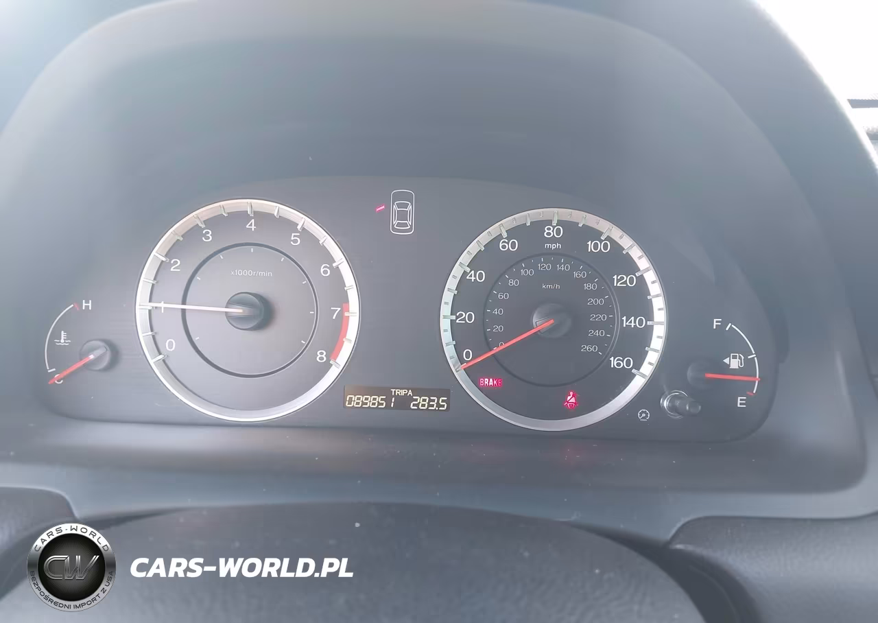 2011 Honda Accord 3.5 Ex-L VIN:1HGCS2A85BA006575 - 7