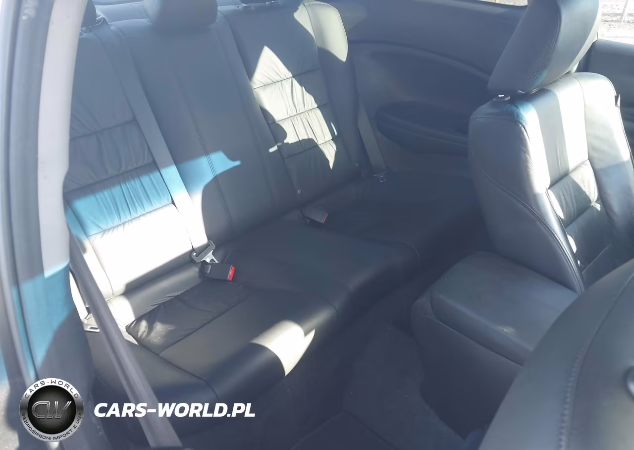 2011 Honda Accord 3.5 Ex-L VIN:1HGCS2A85BA006575 - 8