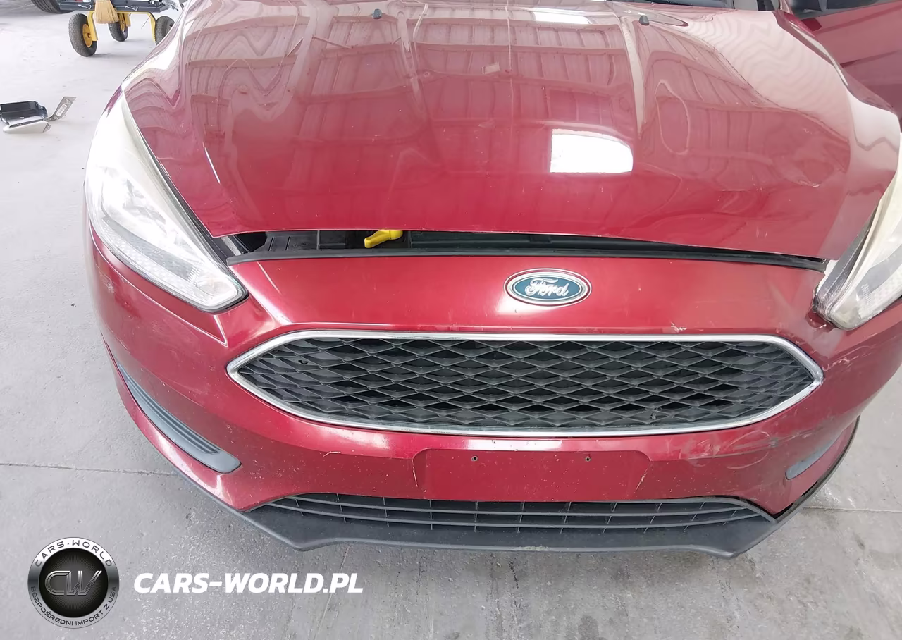 2016 Ford Focus Se VIN:1FADP3F29GL378064 - 6