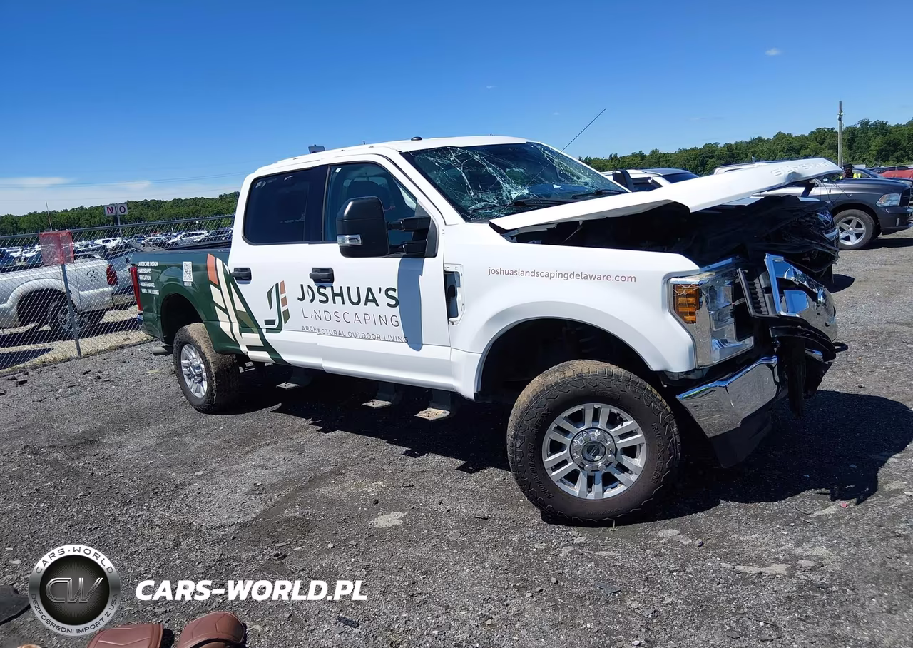 2019 Ford F-250 Xlt