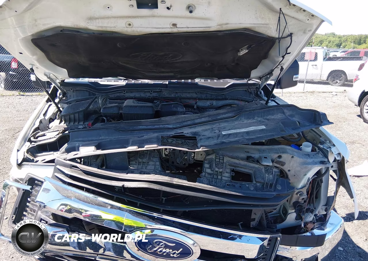 2019 Ford F-250 Xlt VIN:1FT7W2B64KEC60580 - 10