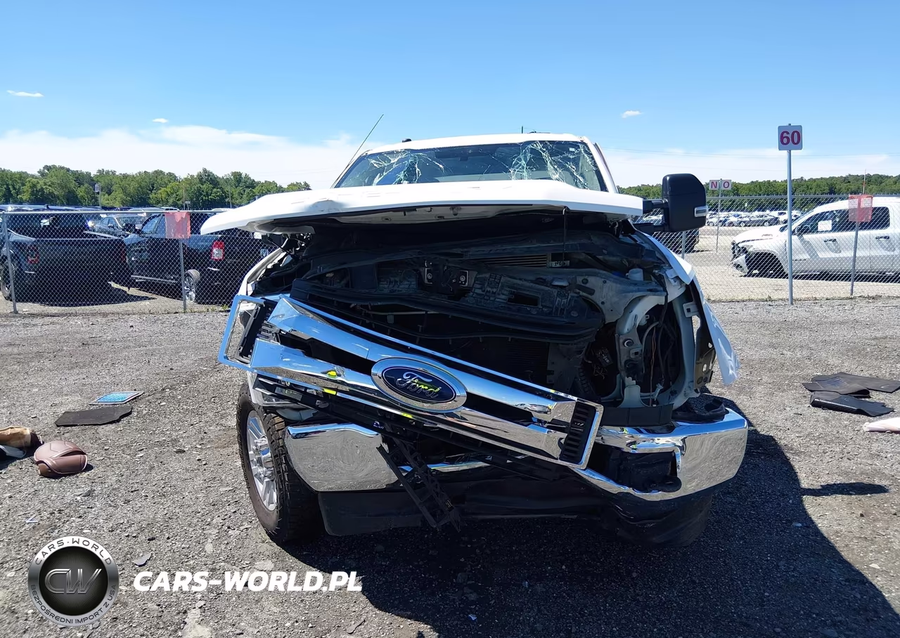 2019 Ford F-250 Xlt VIN:1FT7W2B64KEC60580 - 12
