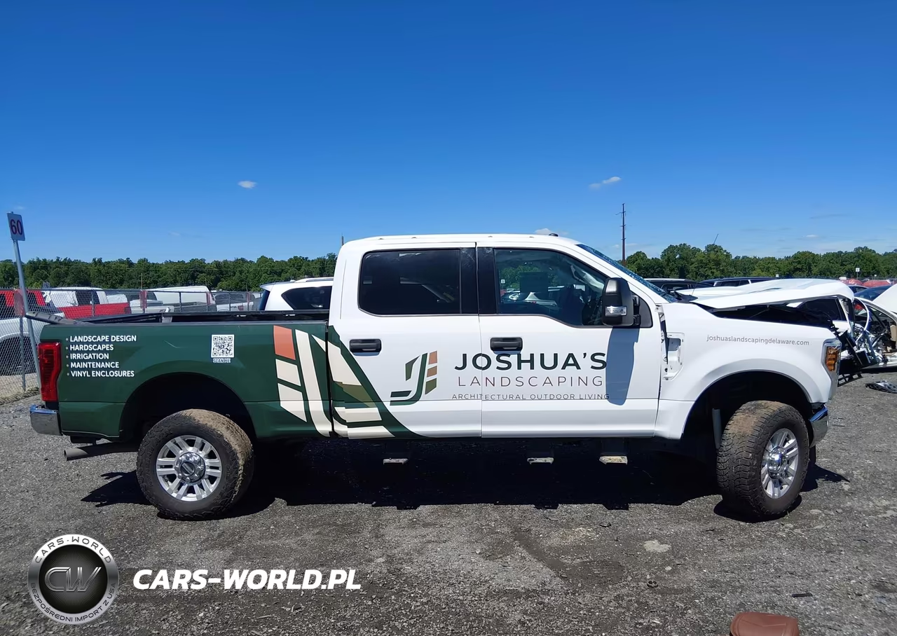 2019 Ford F-250 Xlt VIN:1FT7W2B64KEC60580 - 13