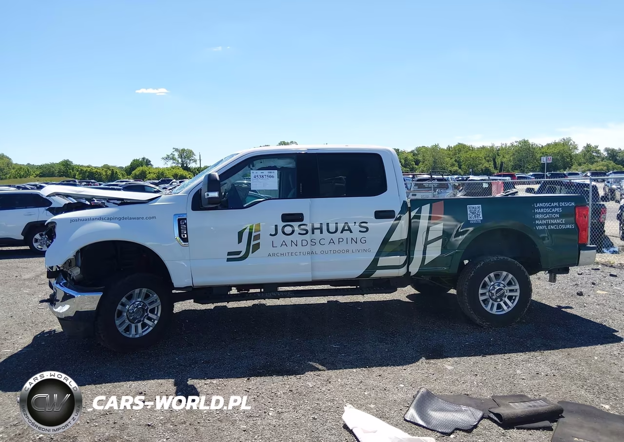 2019 Ford F-250 Xlt VIN:1FT7W2B64KEC60580 - 14