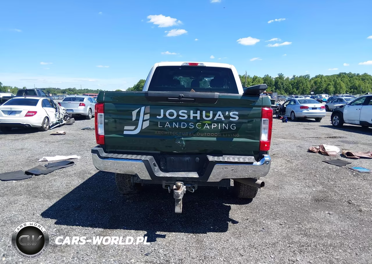 2019 Ford F-250 Xlt VIN:1FT7W2B64KEC60580 - 16