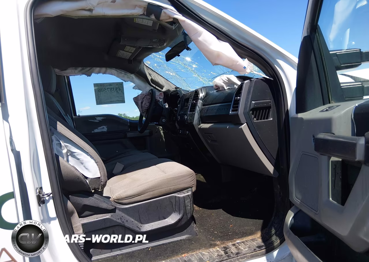 2019 Ford F-250 Xlt VIN:1FT7W2B64KEC60580 - 5