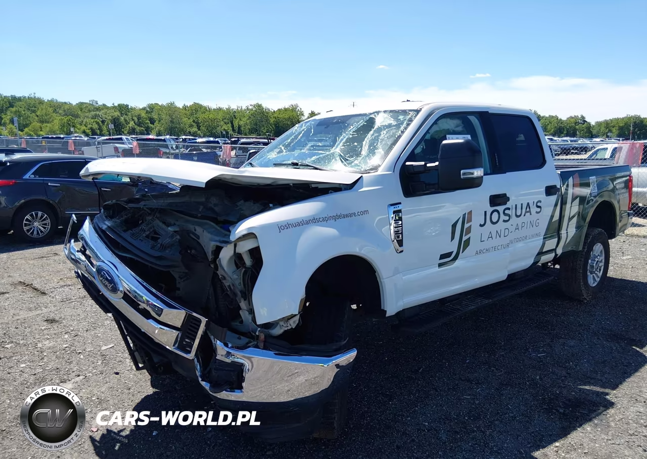 2019 Ford F-250 Xlt VIN:1FT7W2B64KEC60580 - 6