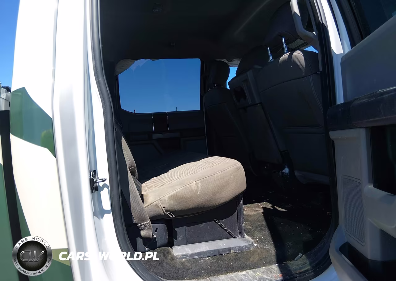 2019 Ford F-250 Xlt VIN:1FT7W2B64KEC60580 - 8