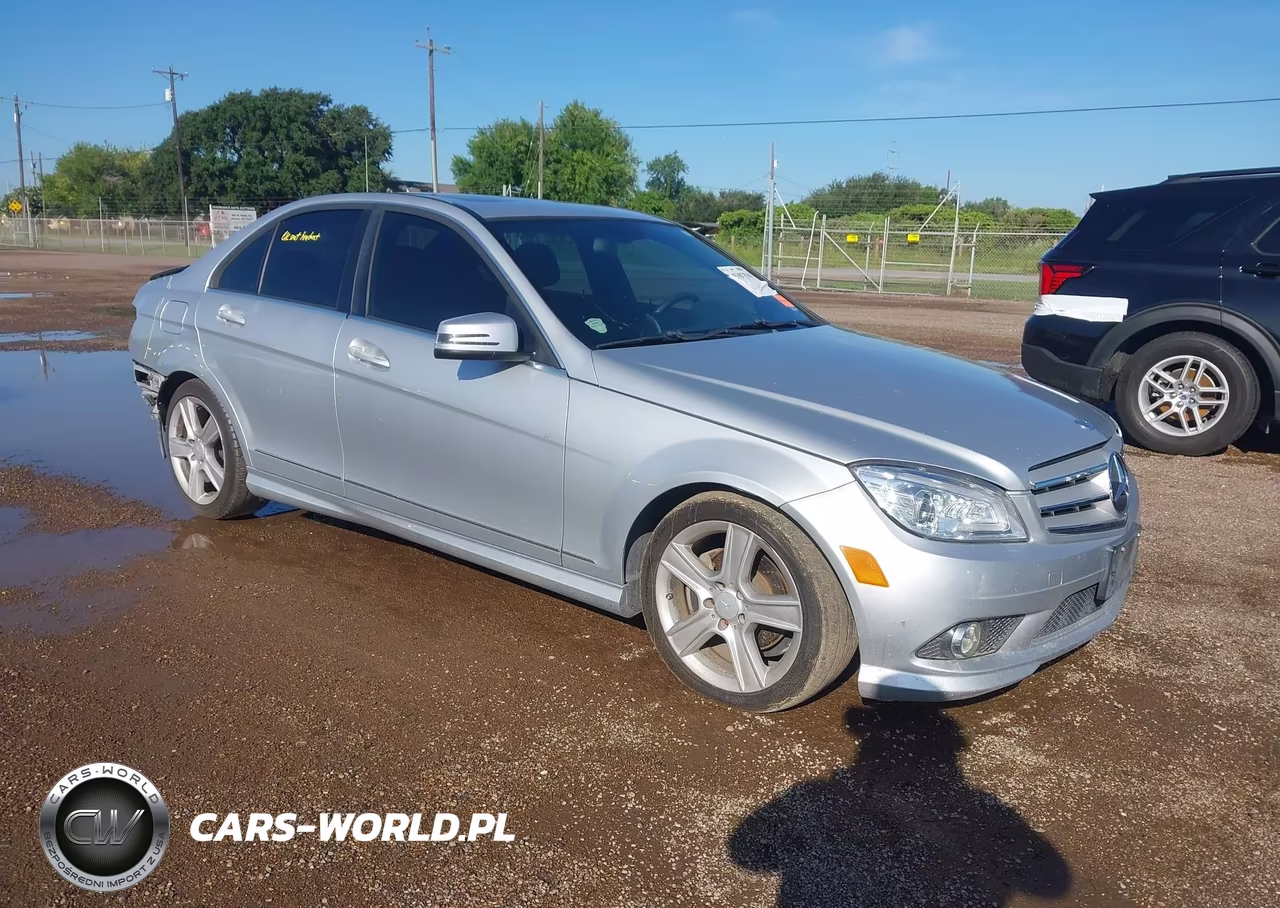 2010 Mercedes-Benz C 300 Luxury-Sport