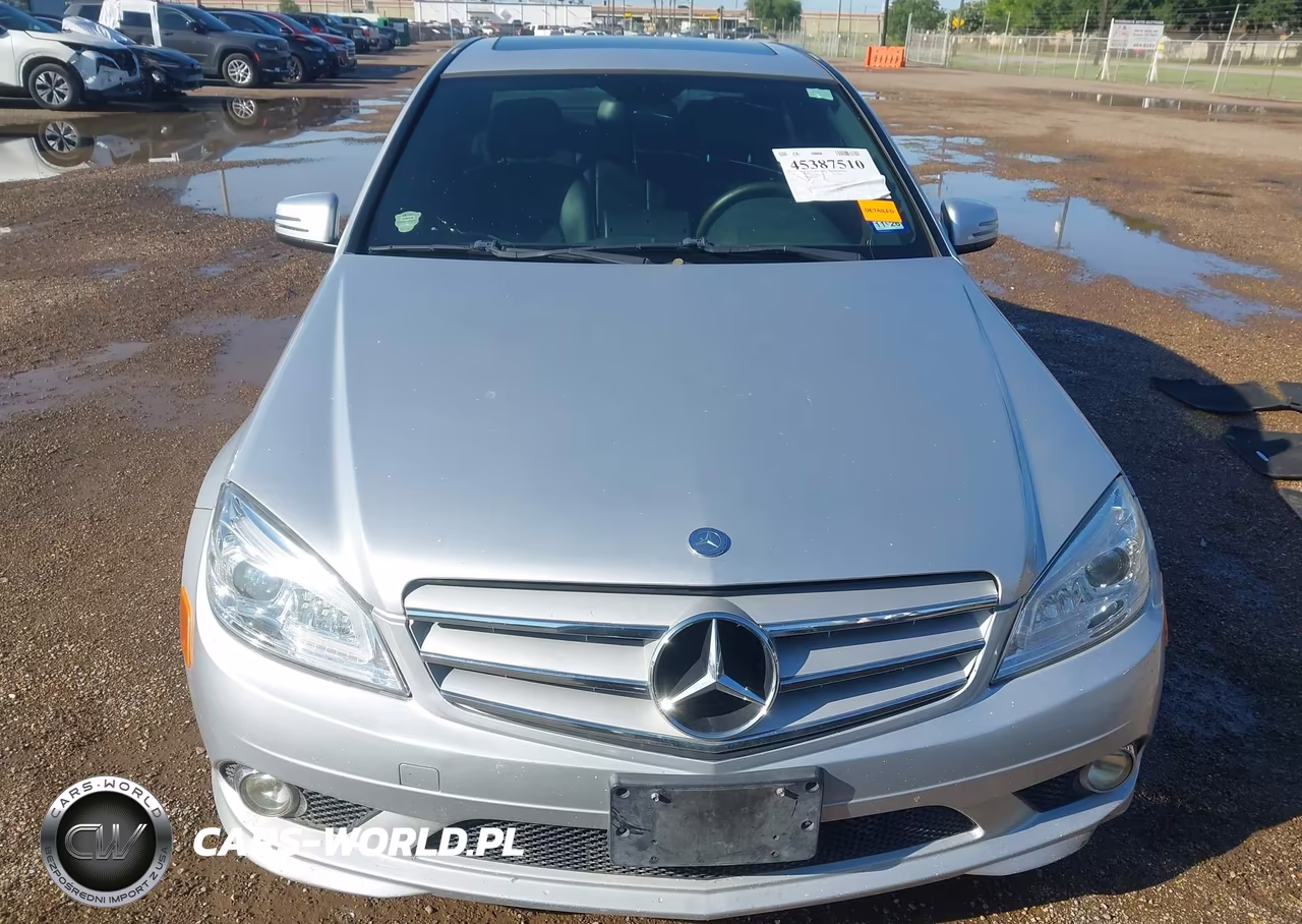 2010 Mercedes-Benz C 300 Luxury-Sport VIN:WDDGF5EB0AR127287 - 12