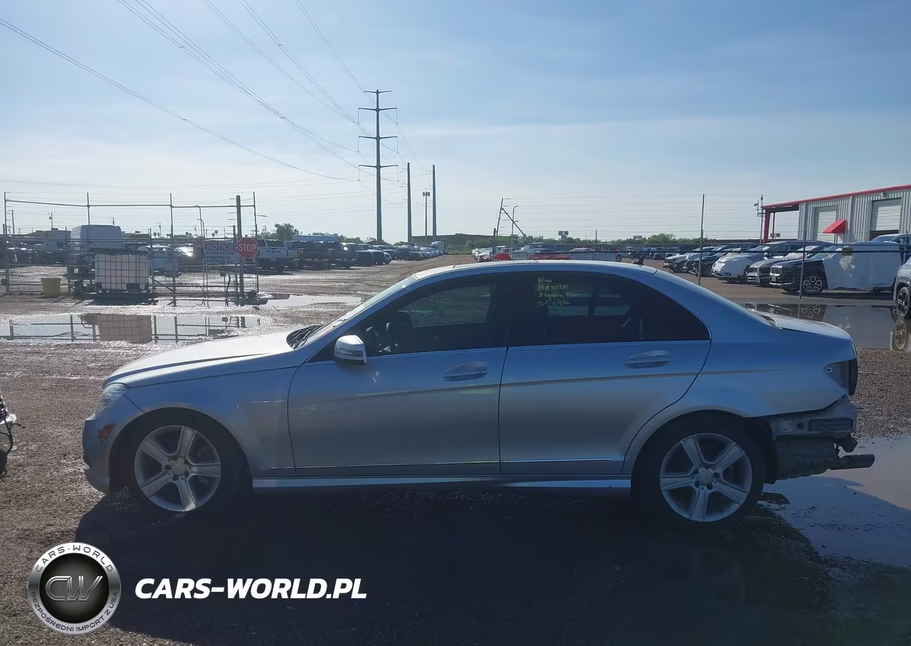 2010 Mercedes-Benz C 300 Luxury-Sport VIN:WDDGF5EB0AR127287 - 14