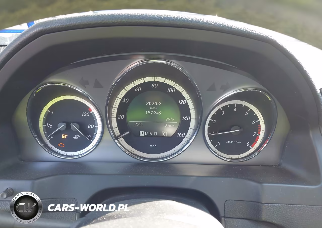 2010 Mercedes-Benz C 300 Luxury-Sport VIN:WDDGF5EB0AR127287 - 7